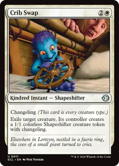 Crib Swap #11