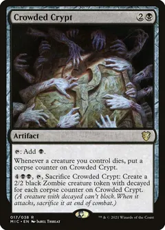 Crowded Crypt #17