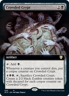 Crowded Crypt #55