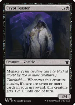 Crypt Feaster #59
