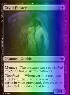 Crypt Feaster [Foil] #59