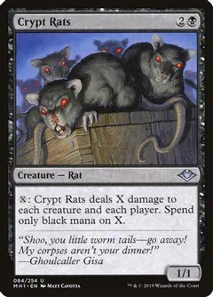 Crypt Rats #84