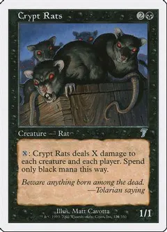 Crypt Rats
