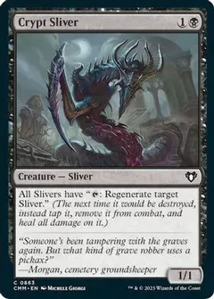 Crypt Sliver #863