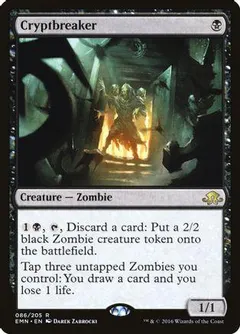 Cryptbreaker [Foil] #86