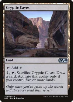 Cryptic Caves #244
