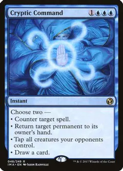 Cryptic Command #48