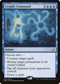 Cryptic Command [Foil]