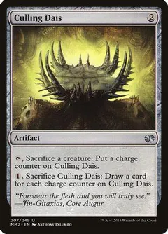 Culling Dais [Foil]