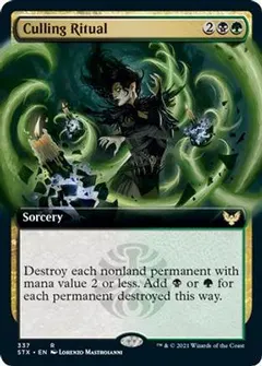 Culling Ritual [Extended Art]