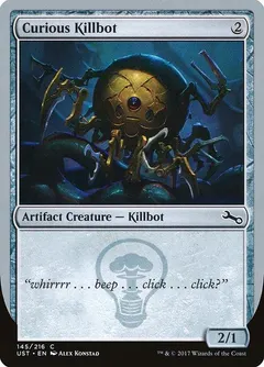Curious Killbot
