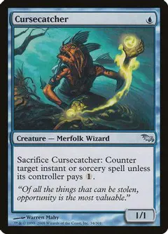 Cursecatcher [Foil]