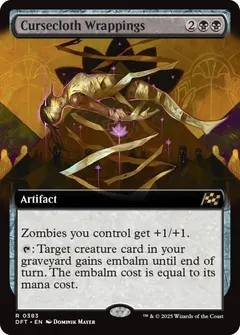 Cursecloth Wrappings #383