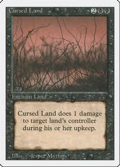 Cursed Land #98