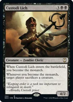 Custodi Lich #244