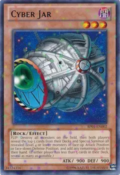Cyber Jar [Starfoil Rare] BP01-EN002