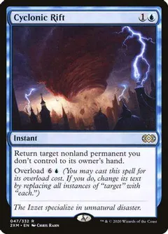 Cyclonic Rift