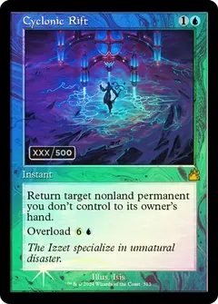 Cyclonic Rift [Serialized] #313