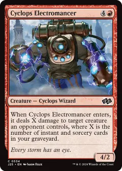 Cyclops Electromancer #534