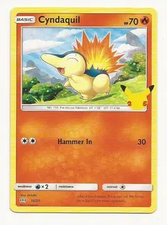 Cyndaquil #10