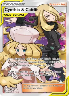 Cynthia & Caitlin #228