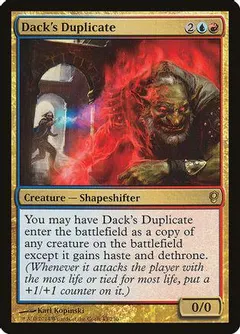 Dack's Duplicate #43