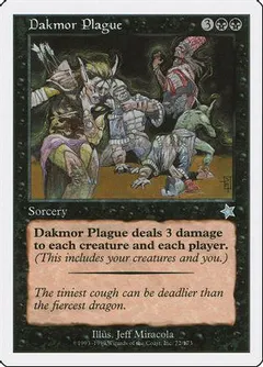 Dakmor Plague