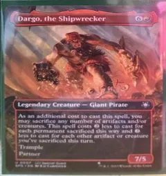Dargo #7