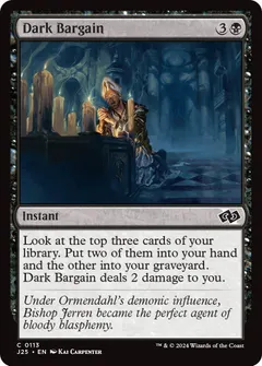 Dark Bargain #113