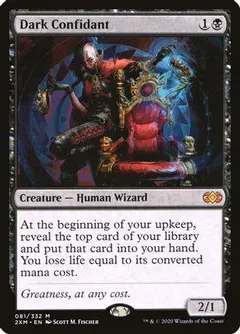 Dark Confidant #81