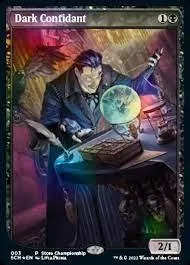 Dark Confidant [Promo Foil]