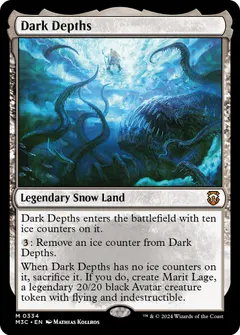 Dark Depths #334