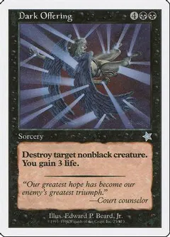 Dark Offering
