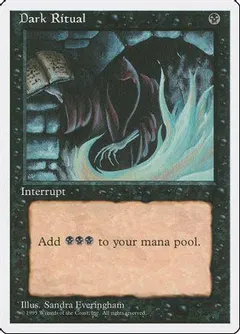 Dark Ritual