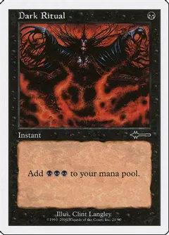 Dark Ritual