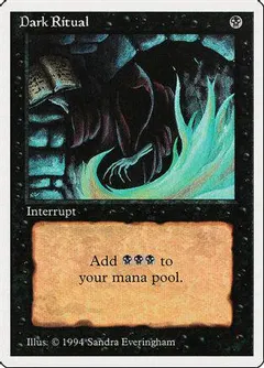 Dark Ritual