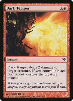 Dark Temper #61
