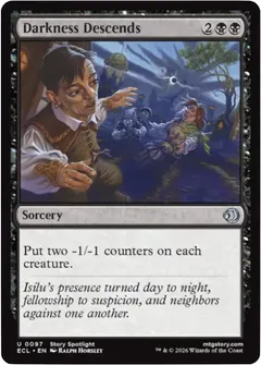 Darkness Descends #97
