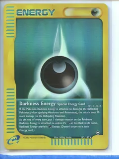 Darkness Energy [Reverse Holo] #142