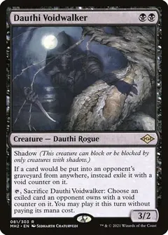 Dauthi Voidwalker #81