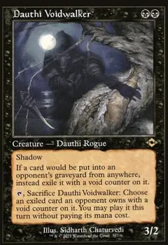 Dauthi Voidwalker [Retro] #397