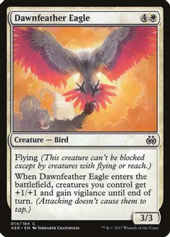 Dawnfeather Eagle