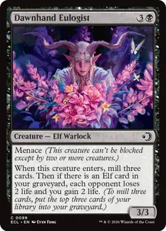 Dawnhand Eulogist #99