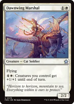 Dawnwing Marshal #570
