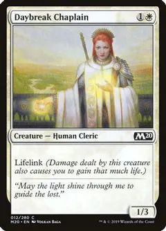 Daybreak Chaplain #12