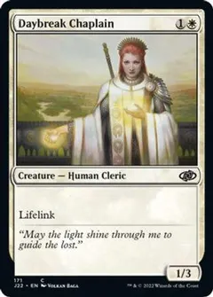 Daybreak Chaplain #171