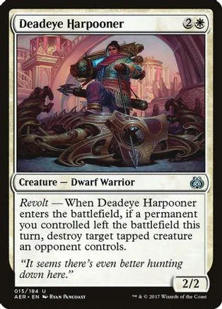 Dwarf warrior card art featuring a figure on a large, ornate creature.