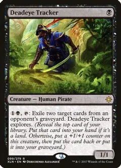 Deadeye Tracker #99