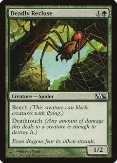 Deadly Recluse [Foil]