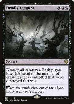 Deadly Tempest #75
